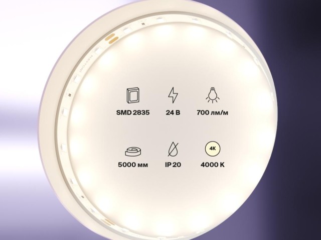 Светодиодная лента Led Strip 20014 фото:4
