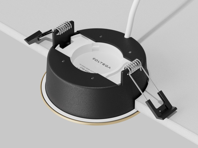 Встраиваемый светильник Technical DL130-GX53-MG фото:3