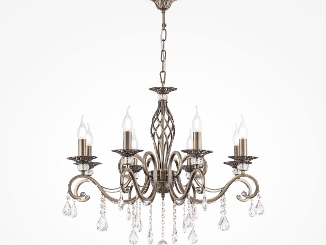 Люстра Maytoni RC247-PL-08-R фото:10