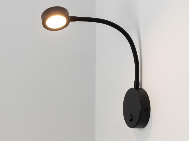 Светильник SP-SON-R90-3W Warm3000 (BK, 100 deg, 230V) (Arlight, IP20 Металл, 3 года) фото:14