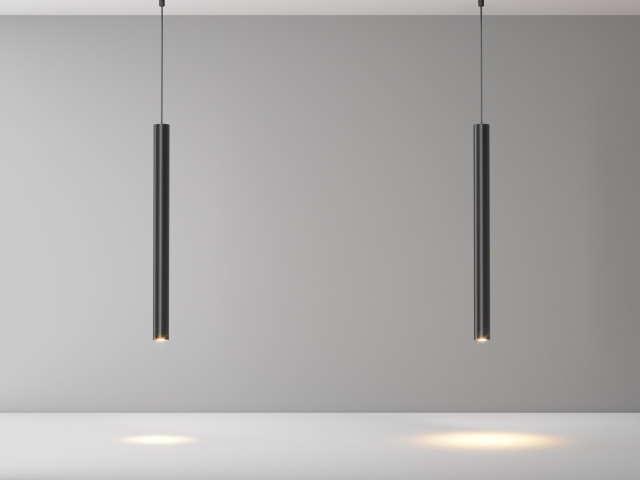 Трековый светильник Technical TR245-7W3K-B фото:12