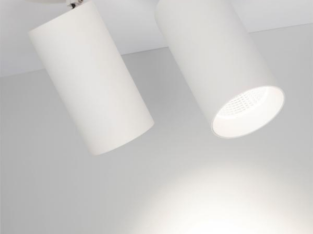 Светильник SP-POLO-BUILT-R95-25W Day4000 (WH-WH, 40 deg) (Arlight, IP20 Металл, 3 года) фото:1
