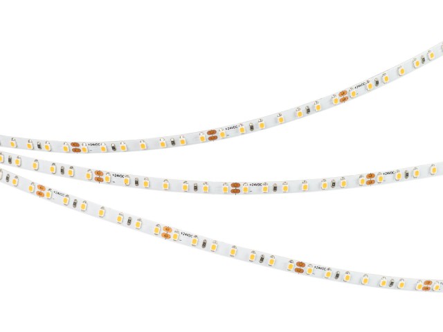 Лента MICROLED-M182-4mm 24V Warm3000 (10 W/m, IP20, 2216, 5m) (Arlight, узкая) фото:7