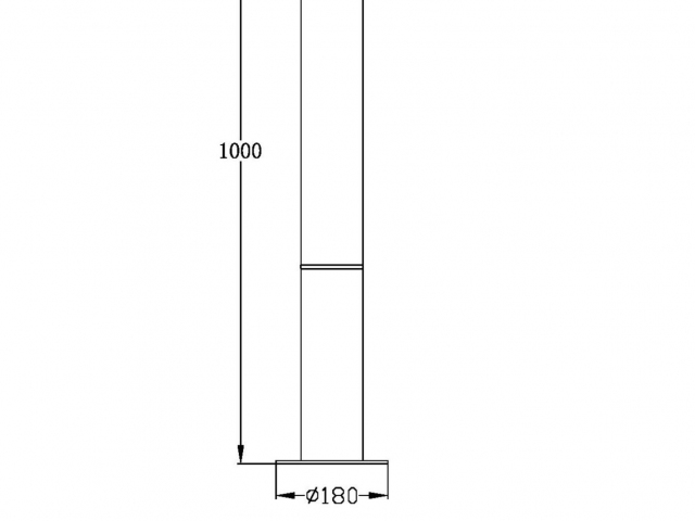 Ландшафтный светильник Outdoor O041FL-L30B3K фото:2