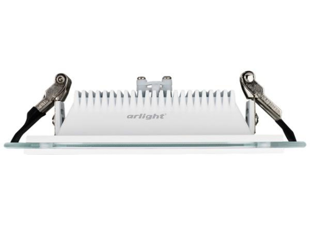 Светодиодная панель LT-S160x160WH 12W Day White 120deg (Arlight, IP40 Металл, 3 года) фото:12