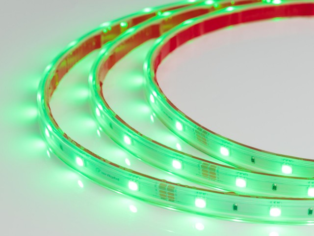 Лента герметичная RTW-PS-B30-13mm 24V RGB (7.2 W/m, IP67, 5060, 5m) (Arlight, 7.2 Вт/м, IP67) фото:8