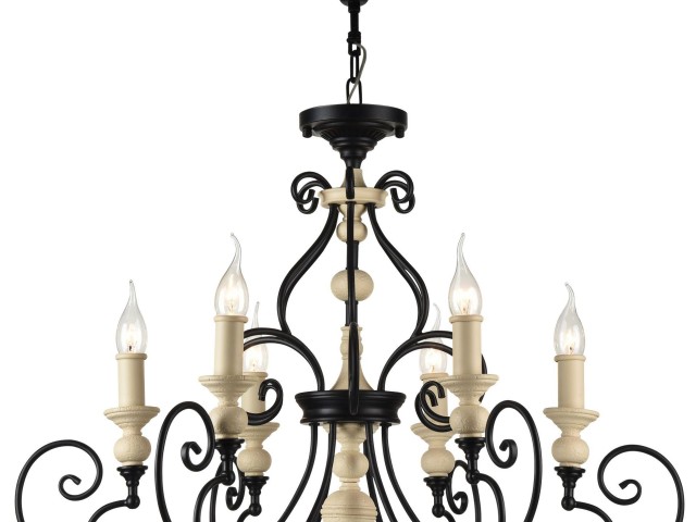 Люстра Maytoni H631-PL-06-B фото:4
