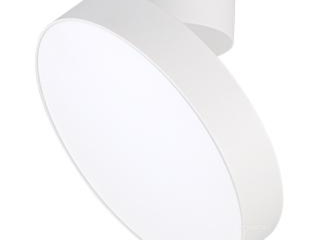 Светильник SP-RONDO-FLAP-R210-20W Warm3000 (WH, 110 deg) (Arlight, IP40 Металл, 3 года) фото:12