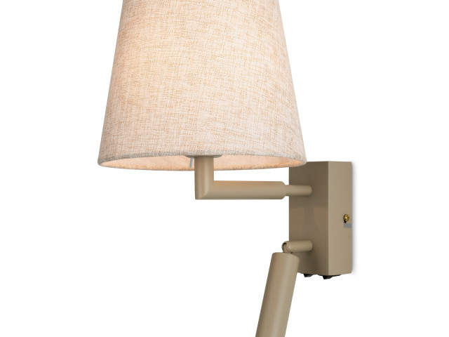 Настенный светильник (бра) Freya FR2057WL-L5BG фото:15