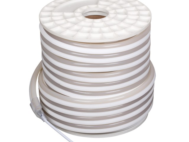 Гибкий неон ARL-NEON-2615-SIDE 24V Warm (Arlight, 8 Вт/м, IP65) фото:7