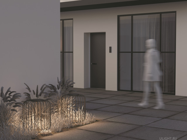 Ландшафтный светильник Outdoor O478FL-L18GF3K фото:1