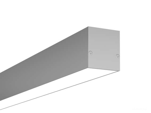 Подвесной линейный светильник HOKASU 35/40 Prom (1250/anod – 30w/4085/LT70) фото:2