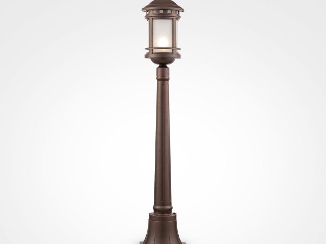 Ландшафтный светильник Outdoor O031FL-01BR фото:23