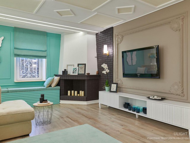 Настенный светильник (бра) Maytoni MOD089WL-01BS фото:8