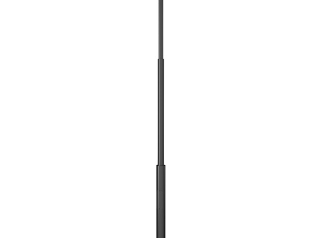 Опора фланцевая OXOR-OT3-D108-L3000 (BK) (Arlight, Сталь) фото:2