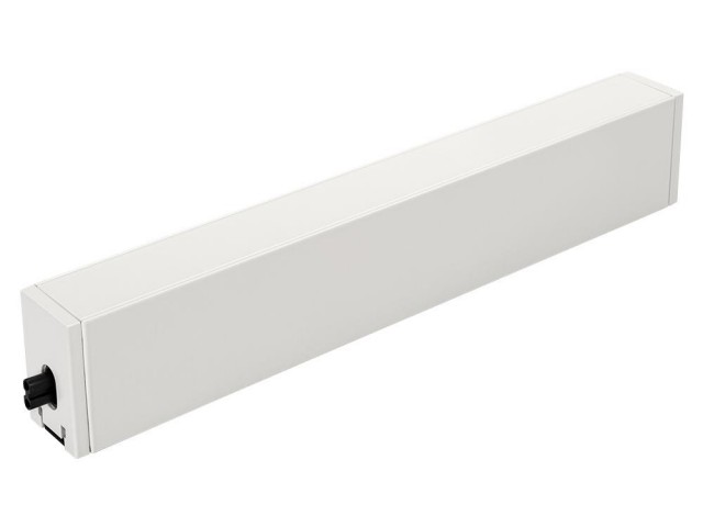 Коннектор прямой NEO-CLIP-38-CON-I-WH (Arlight, IP40 Металл, 3 года) фото:5
