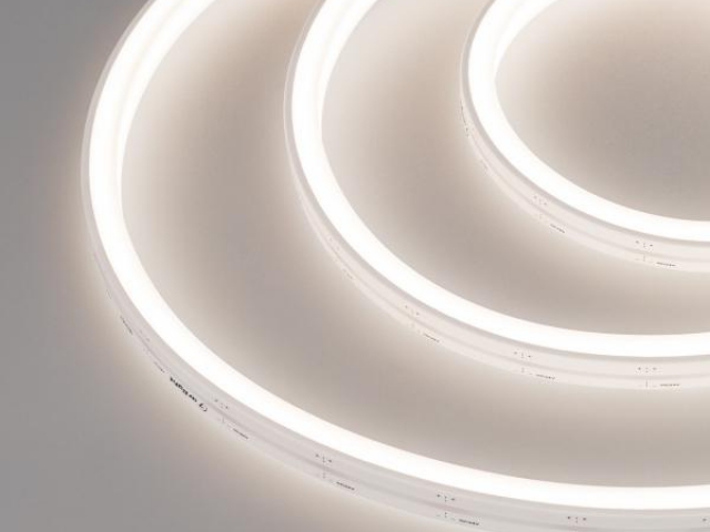 Герметичная лента MOONLIGHT-5000S-U-TOP-2835-156-24V Day (12х13mm, 11W, IP67) (Arlight, 11 Вт/м, IP67) фото:3
