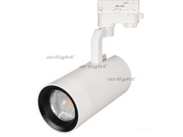 Светильник LGD-GELIOS-4TR-R95-40W Day4000 (WH, 20-60 deg, 230V) (Arlight, IP20 Металл, 3 года) фото:3