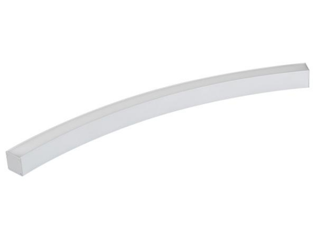 Профиль SL-ARC-3535-D1500-A45 SILVER (590мм, дуга 1 из 8) (Arlight, Алюминий) фото:5