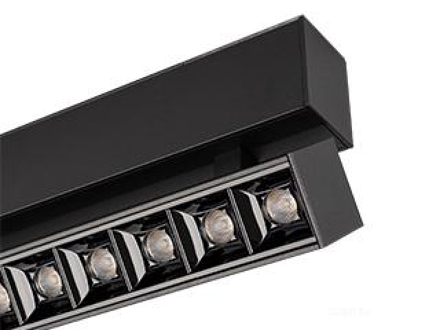 Светильник MAG-LASER-FOLD-45-S320-12W Day4000 (BK, 15 deg, 24V) (Arlight, IP20 Металл, 5 лет) фото:15