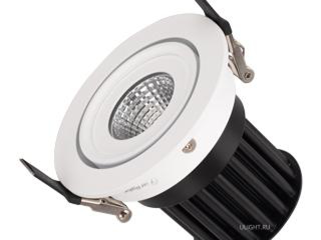 Светодиодный светильник LTD-95WH 9W Day White 45deg (Arlight, IP40 Металл, 3 года) фото:16