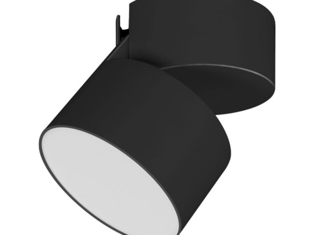 Светильник SP-RONDO-FLAP-R95-16W Warm3000 (BK, 110 deg) (Arlight, IP40 Металл, 3 года) фото:18