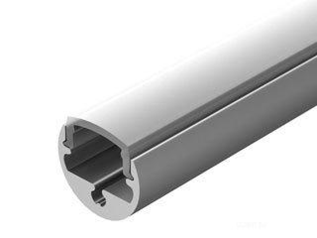 Профиль TOP-PEN-I-2000 ANOD (K10) (Arlight, Алюминий) фото:3