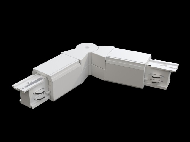 Комплектующие для накладной трековой системы Technical TRA005CS-31W фото:4