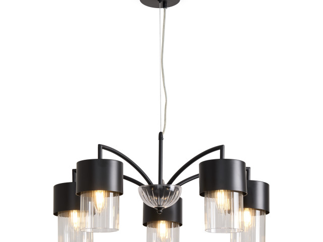 Люстра Freya FR5515PL-05B фото:6