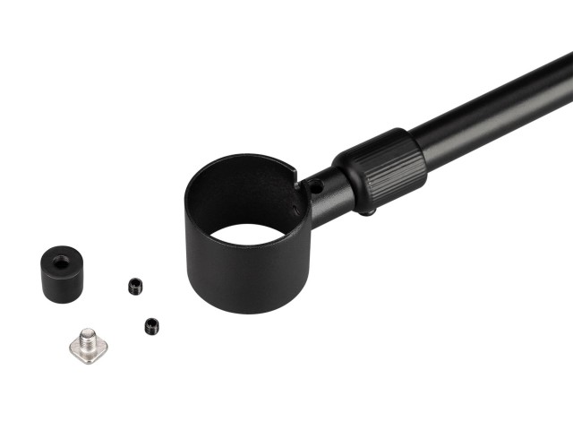 Подвес телескопический MAG-FLEX-ROD-TRACK-L2000 (BK) (Arlight, IP20 Металл, 3 года) фото:6