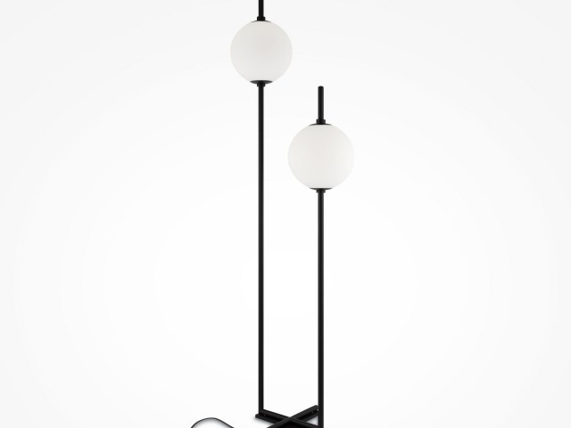 Напольный светильник (торшер) Maytoni Z020FL-L12BK фото:23