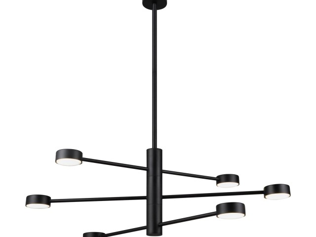 Потолочный светильник Freya FR5363CL-06B фото:5