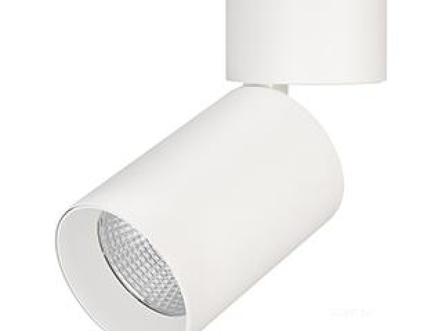Светильник SP-POLO-SURFACE-FLAP-R85-15W Warm3000 (WH-WH, 40 deg) (Arlight, IP20 Металл, 3 года) фото:25