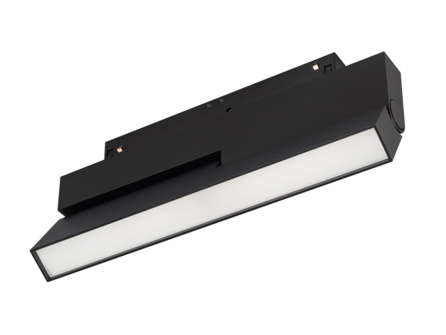 Светильник MAG-ORIENT-FLAT-FOLD-S230-12W Warm3000 (BK, 80 deg, 48V) (Arlight, IP20 Металл, 5 лет) фото:6