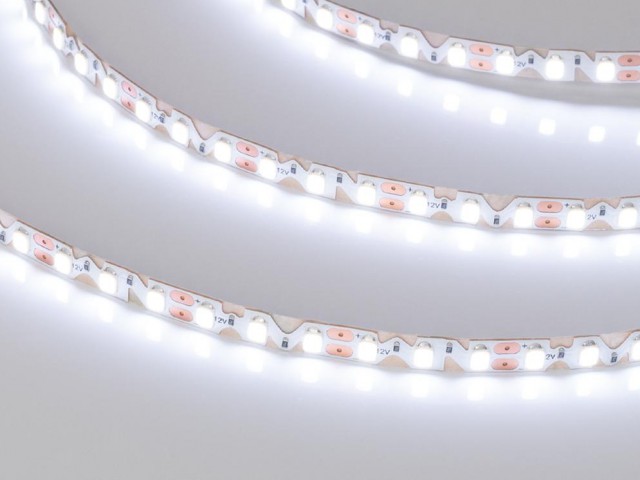 Лента RZ-A120-6mm 12V Cool 8K (12 W/m, IP20, 2835, 5m) (Arlight, 12 Вт/м, IP20) фото:2