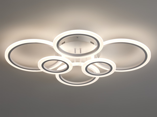 Потолочный светильник Freya FR6199CL-L200W1 фото:6