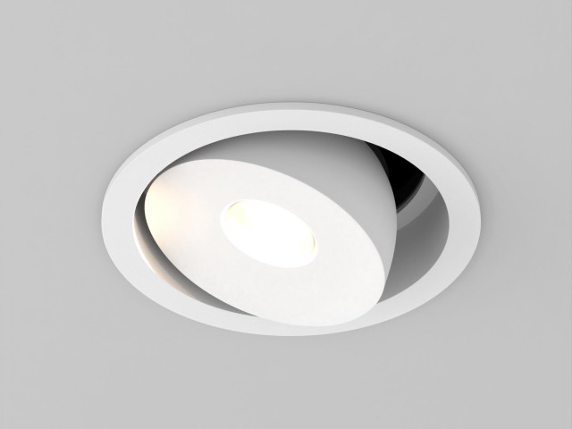 Светильник CL-SIMPLE-R78-9W Day4000 (WH, 45 deg) (Arlight, IP20 Металл, 3 года) фото:14