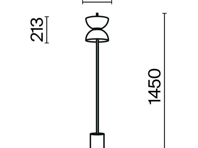 Напольный светильник (торшер) Maytoni MOD178FL-L11W3K фото:15