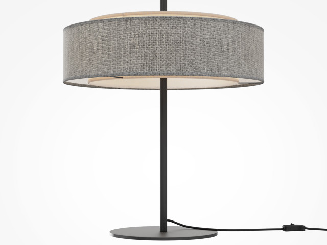 Настольный светильник Maytoni MOD613TL-02GR фото:3