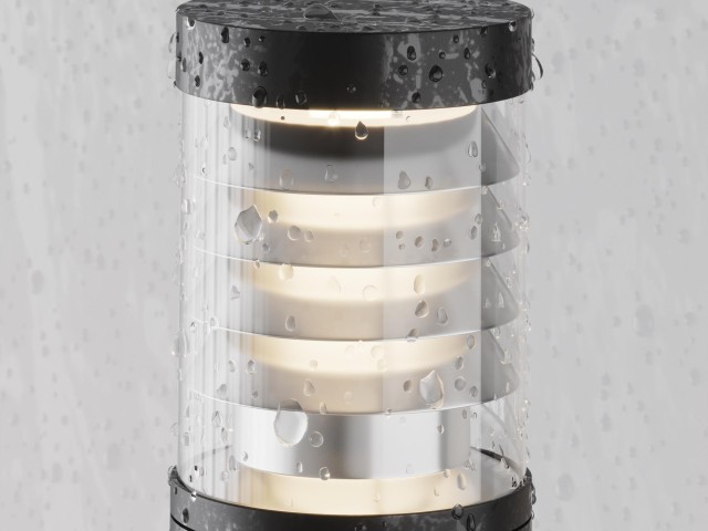 Ландшафтный светильник Outdoor O439FL-L12GF3K фото:12