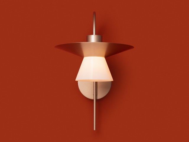 Настенный светильник (бра) Freya FR5600WL-L5MG фото:5