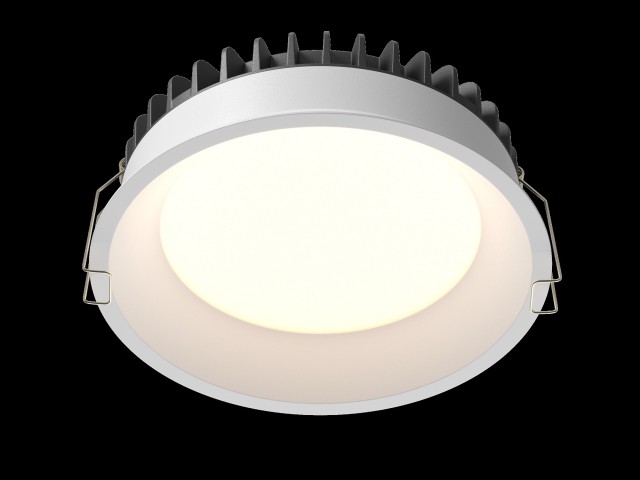 Встраиваемый светильник Technical DL055-18W3-4-6K-W фото:7