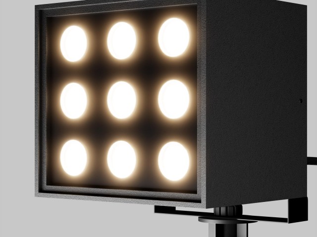 Ландшафтный светильник Outdoor O309FL-L18B3K фото:6
