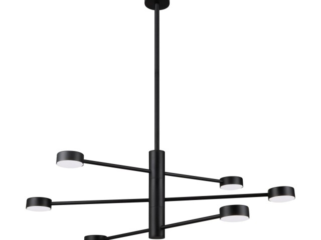Потолочный светильник Freya FR5363CL-01B фото:14
