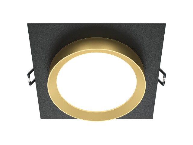Встраиваемый светильник Technical DL086-GX53-SQ-BG фото:8