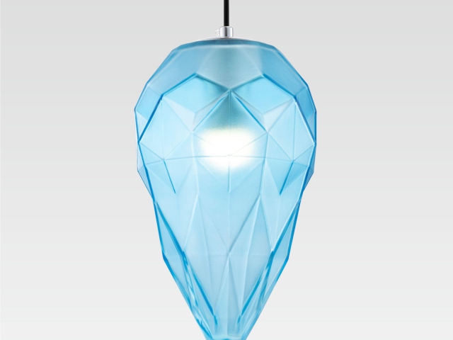 Подвесной светильник Maytoni P052PL-01BL фото:5