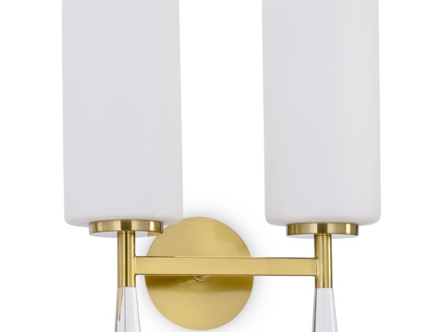 Настенный светильник (бра) Freya FR2031WL-02BS фото:7