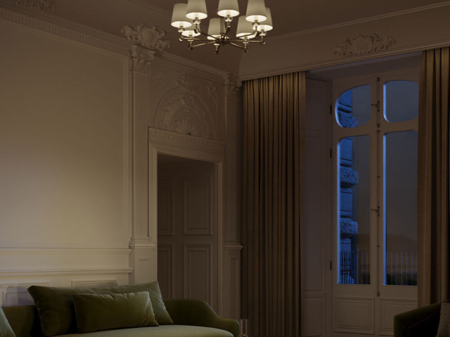 Подвесной светильник Maytoni MOD018PL-06CH фото:8