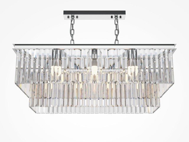 Подвесной светильник Maytoni MOD085PL-08CH фото:5