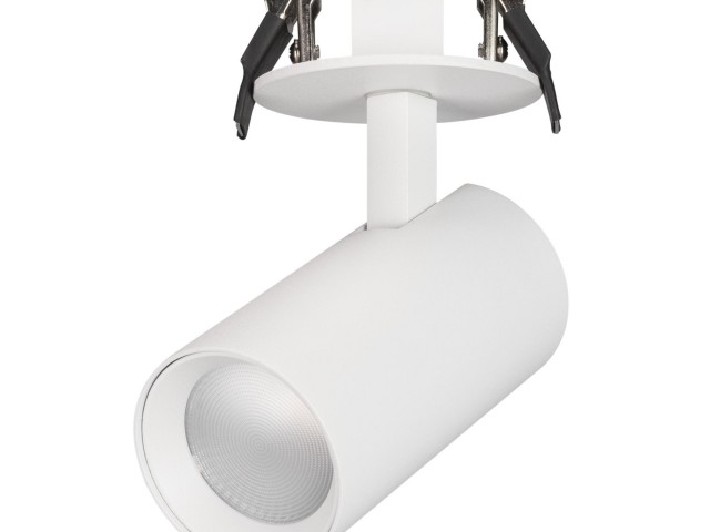 Светильник LGD-LUMOS-R55-9W Day4000 (WH, 25 deg, 230V) (Arlight, IP20 Металл, 3 года) фото:16